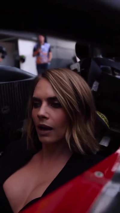 Cara Delevingne
