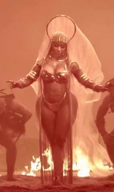 Goddess Nicki