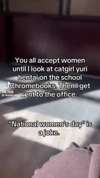 Say what now?