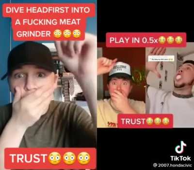 TRUST 😳😳😳