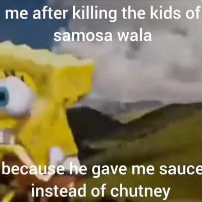 sauce 🤢🤮