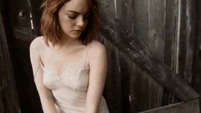 Emma Stone is sexy