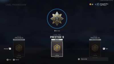 All the prestige icons!