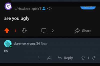 "no"