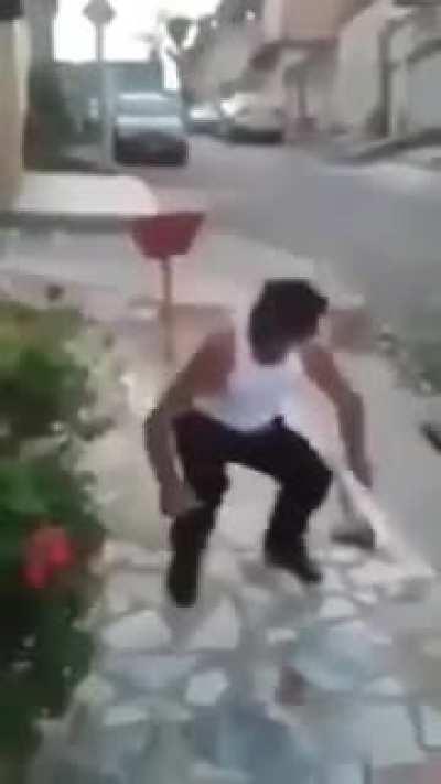 Eu era algu&eacute;m