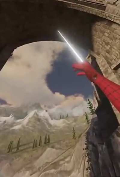 Friendly neighborhood Spiderman &amp;amp; his friendly reminder.