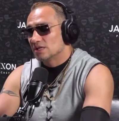 Tony Ferguson calls out Jake Paul. I ain&rsquo;t done until I ain&rsquo;t  dead 