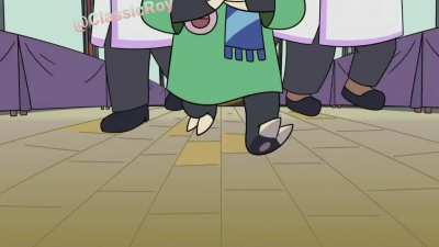 My favorite moment of the show so far.
