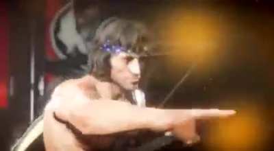 Rambo friendship