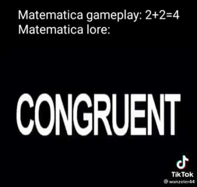 MATES LORE