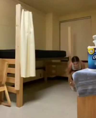 to dance
