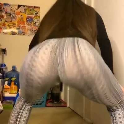 That ass in those pants is perfect