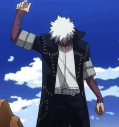 Dabi&rsquo;s new Dance