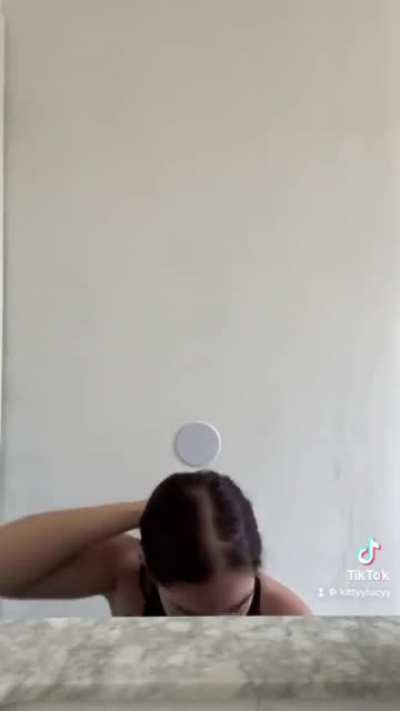 The way she gives head&hellip;