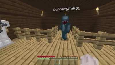 Squid's Phobia