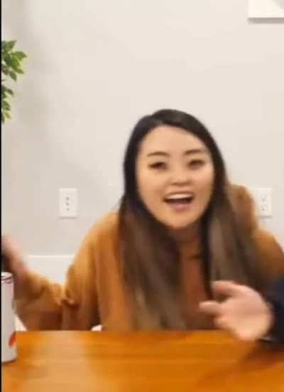 Jeannie choosing violence