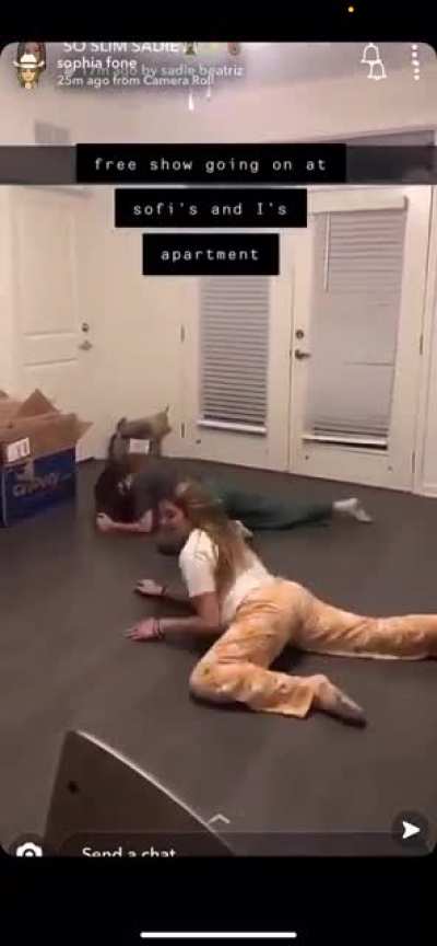 Snap story