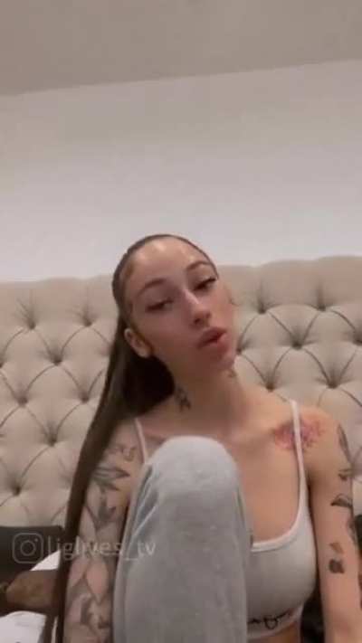 👣 from an old ig live
