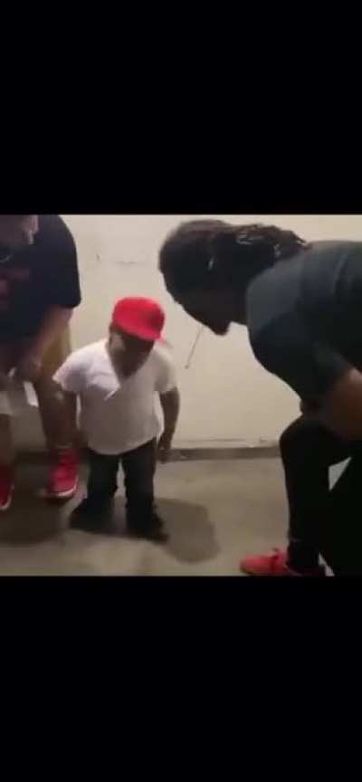 Tell nigga baby he don&rsquo;t want these problems