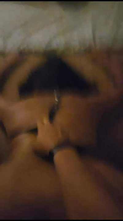 We tried to give ourselves an ovation