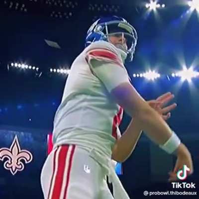 Daniel Jones is that guy!