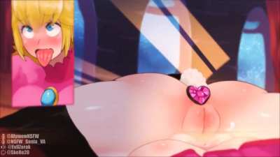 Bowsette fucking Peach (Skel<wbr>lo-on<wbr>-Sale<wbr>)