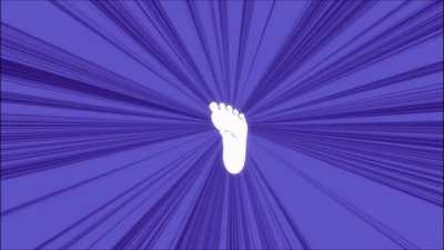 Nice to feet you