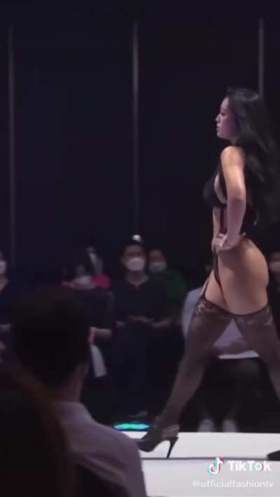 Thicc Asian