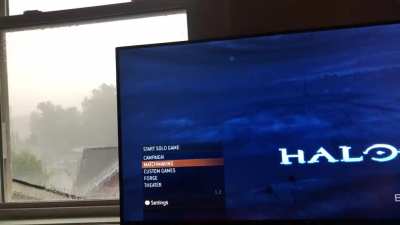Halo 3&rsquo;s menu music hits different on a rainy afternoon