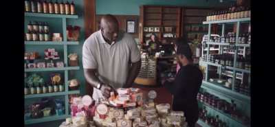 I love this commercial