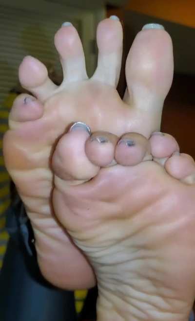She is The O.G. of this weird world of Feet &amp;amp; FJ's, longest in the game