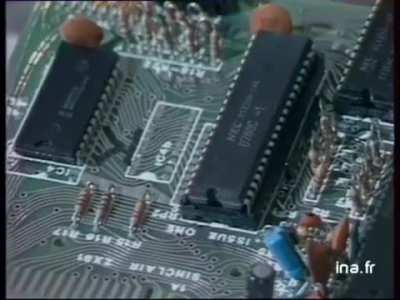 23 septembre 1982
Reportage consacr&eacute; &agrave; l'engouement pour la micro informatique ...