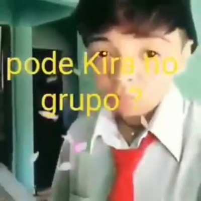 Pode? 😳👉👈
