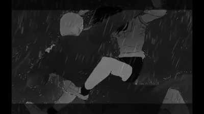 Reze vs Hitman Indie Animation