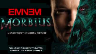 Eminem - Morbius (Music from the Motion Picture)