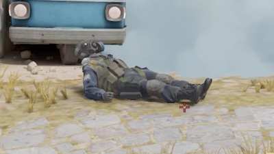 When the smoke hits