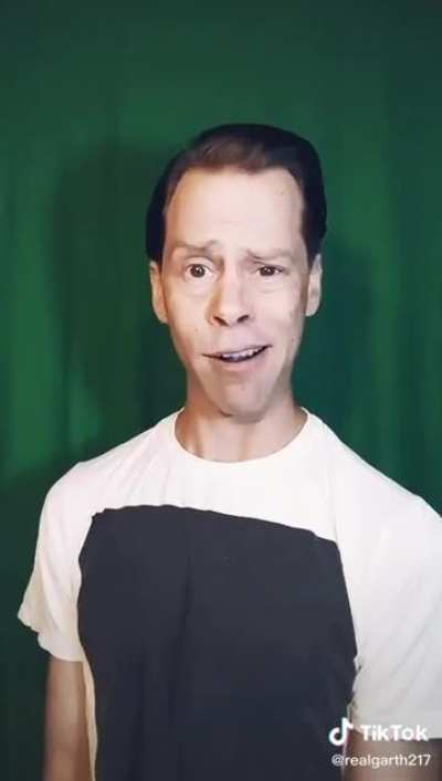 Ah yes over exaggerated faces funny