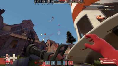 How it feels to miss a crossbow shot