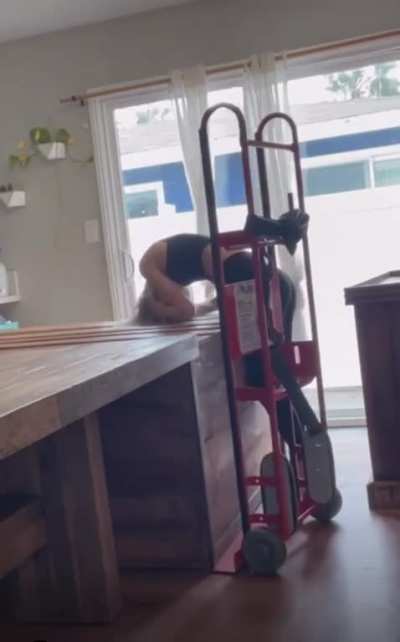 Dang!