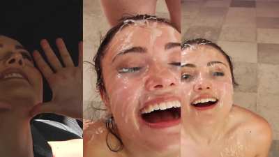 Adria Rae: Bukkake