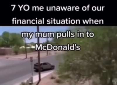 wdym you can&rsquo;t afford a happy meal