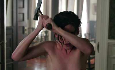 Kristen Stewart in Lizzie (2018)
