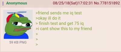 Average 4channer