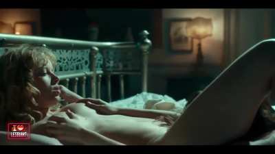 Tecla Insolia (18) &amp;amp; Alma Noce (23) - "L'Arte Della Gioia" - Episode 6 - *AI ENHANCED*