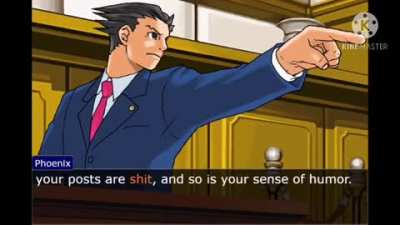 Godot&rsquo;s rebuttal