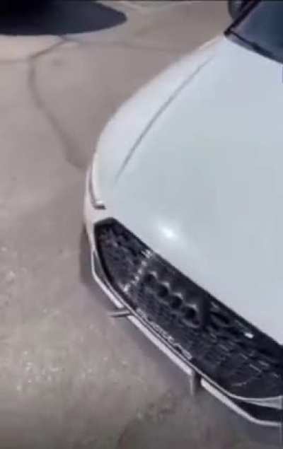 She&rsquo;s going to drift to heaven