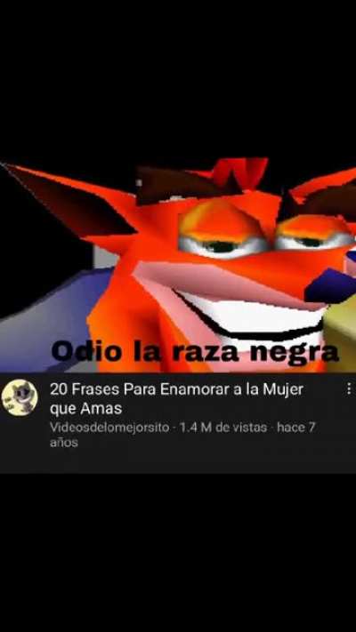 Odio a los franceses