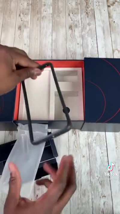 Snapdragon insider phone unboxing
