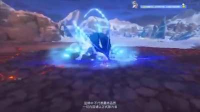 Keqing is coming to Honkai Impact 3rd.