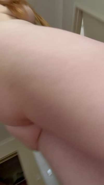 Ready to wrap around you cock 